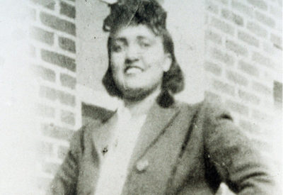 Portrait Photo of Henrietta Lacks